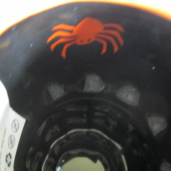 Disney Parks Mickey Mouse Stacked Pumpkin Mug Cup - Picture 4 of 4